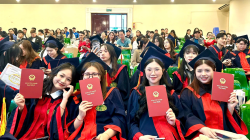 Quyết định v/v Công nhận thí sinh trúng tuyển hệ đào tạo Liên thông Đại học chính quy Khoá 19 năm học 2024 – 2025 (đợt 1)