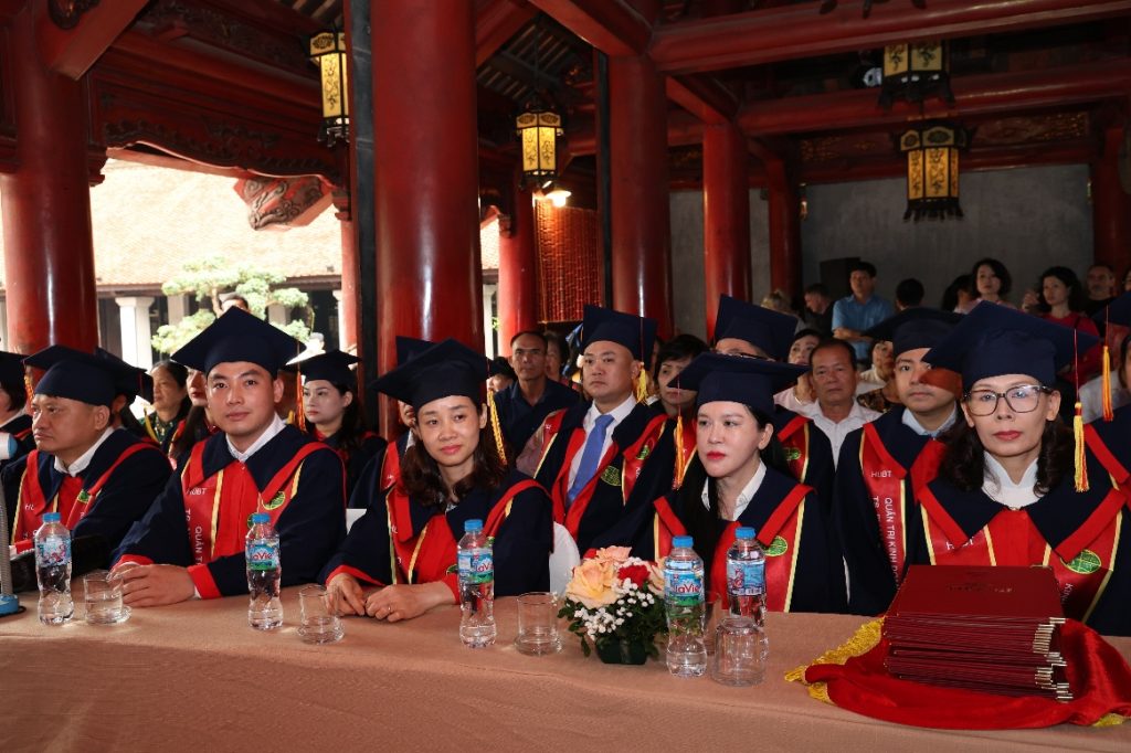 Dấu ấn 30 năm và sứ mệnh phụng sự 1